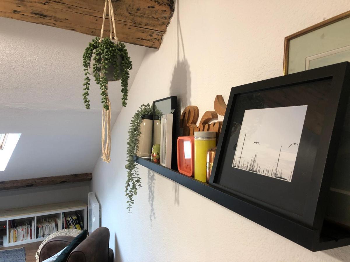דירות Le Boho / Rent4Night גרנובל מראה חיצוני תמונה