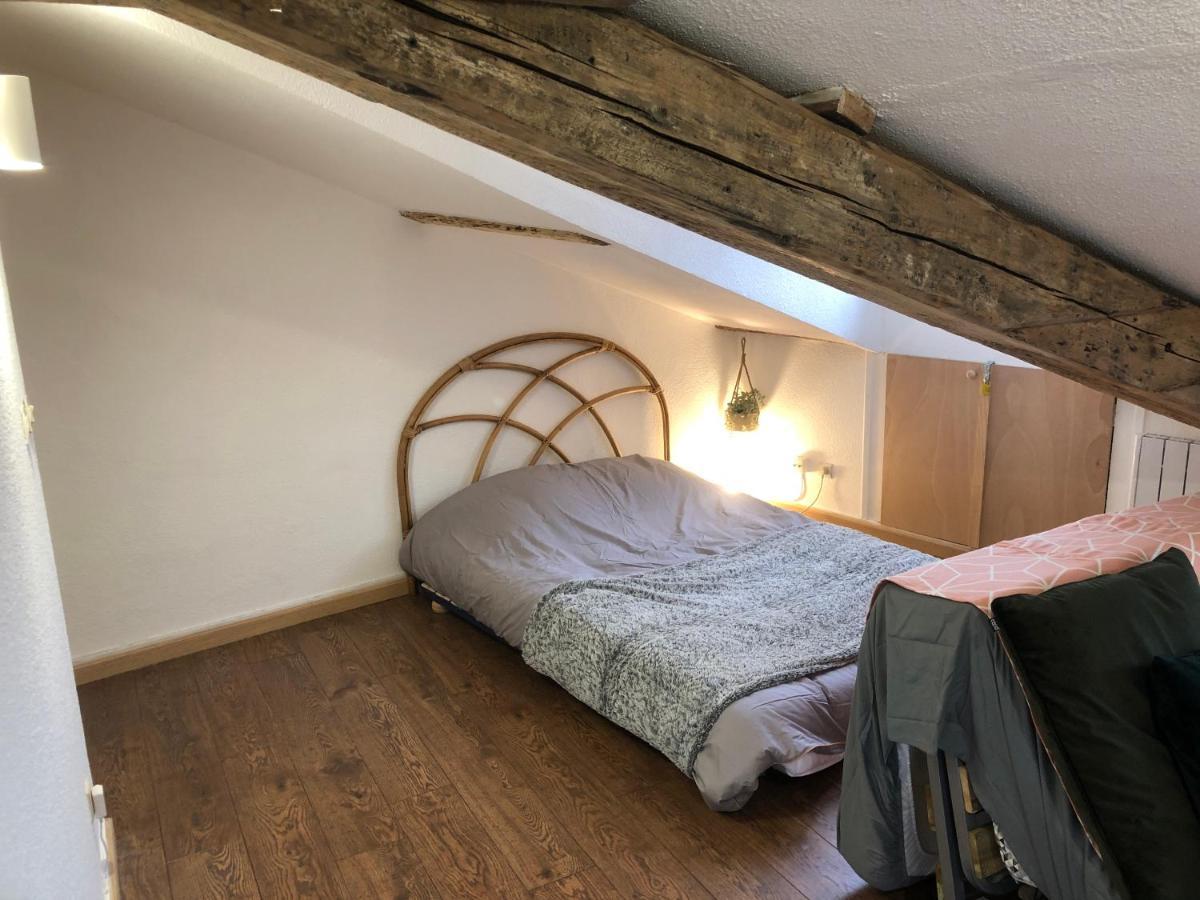 דירות Le Boho / Rent4Night גרנובל מראה חיצוני תמונה