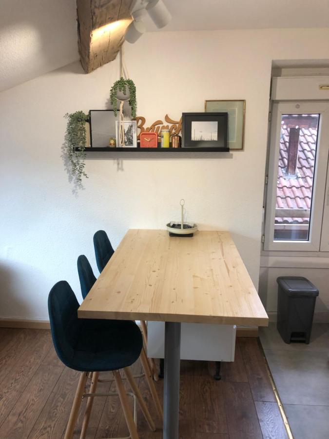 דירות Le Boho / Rent4Night גרנובל מראה חיצוני תמונה