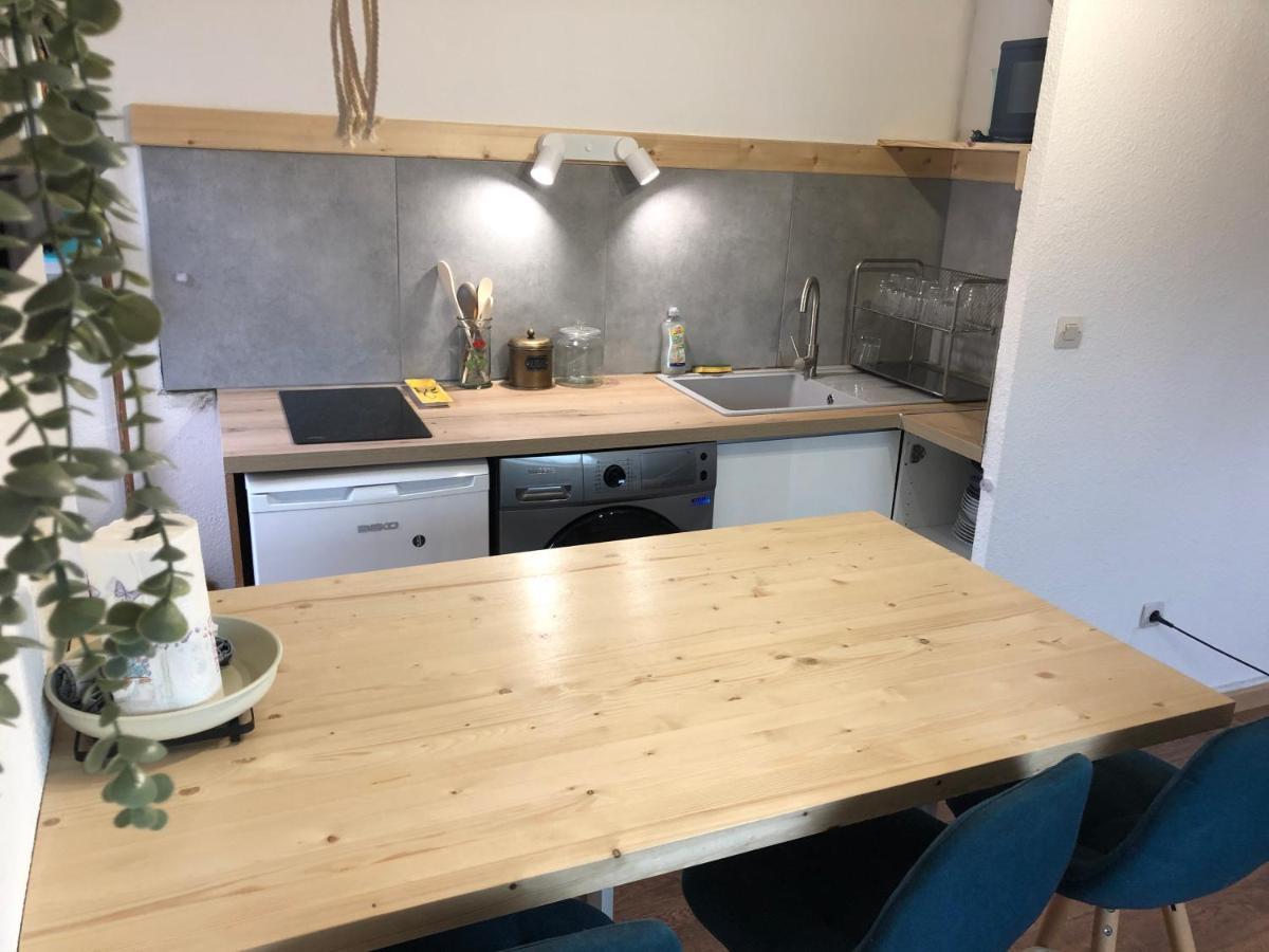 דירות Le Boho / Rent4Night גרנובל מראה חיצוני תמונה