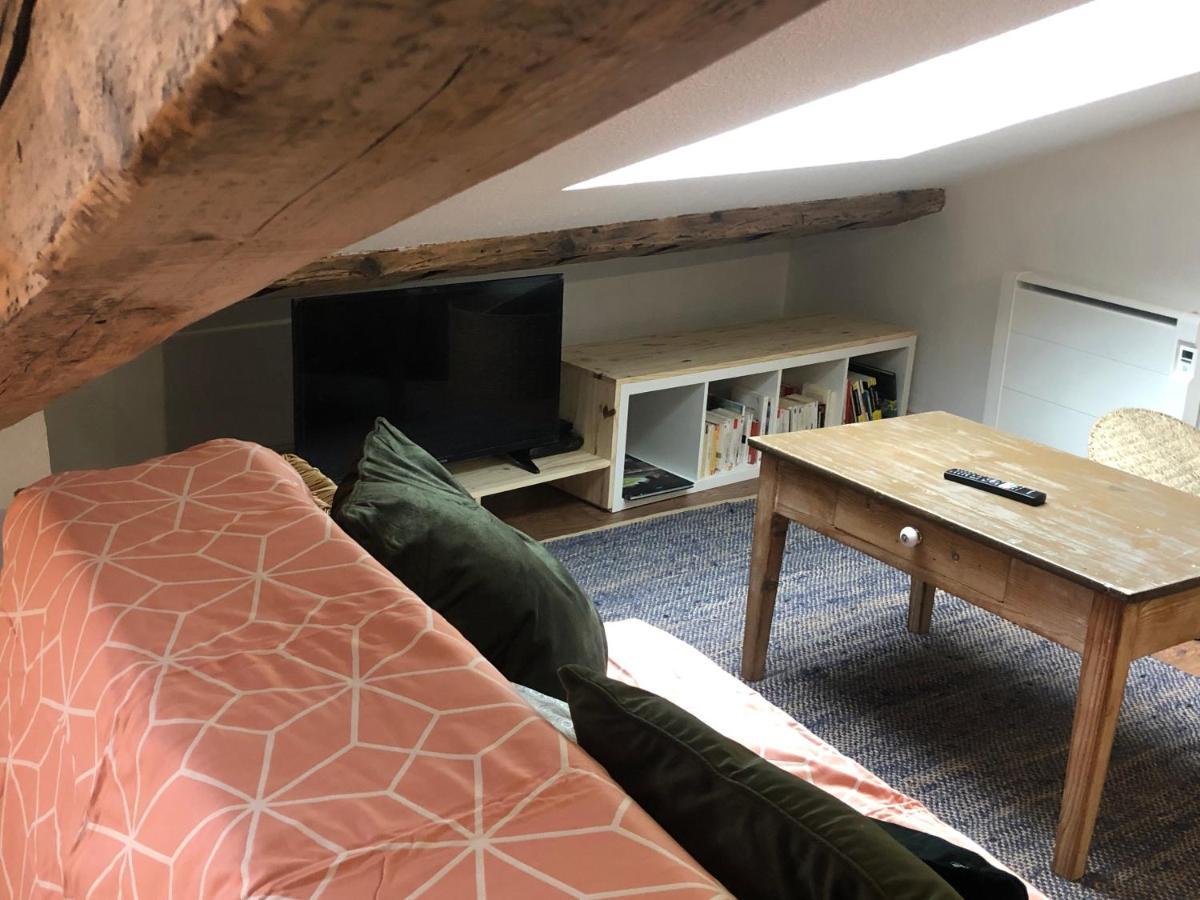 דירות Le Boho / Rent4Night גרנובל מראה חיצוני תמונה