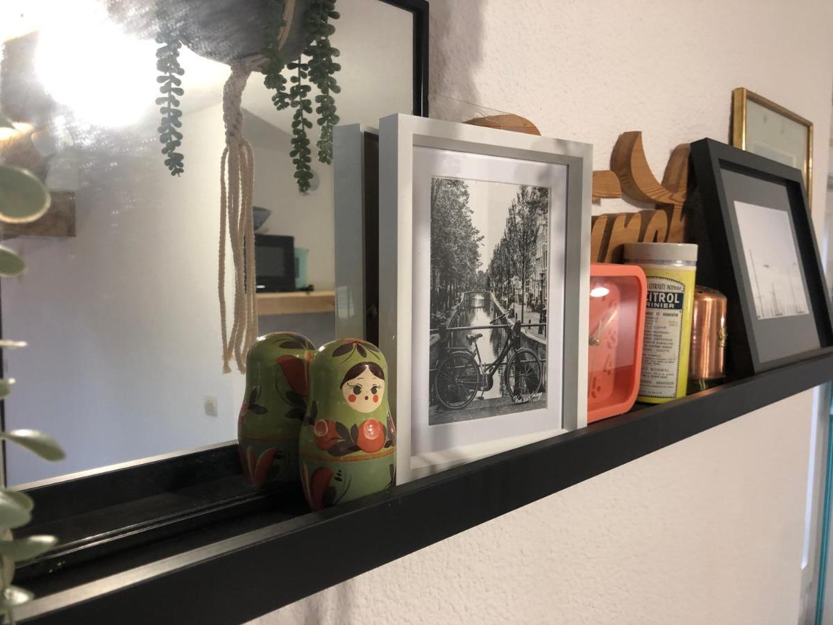 דירות Le Boho / Rent4Night גרנובל מראה חיצוני תמונה