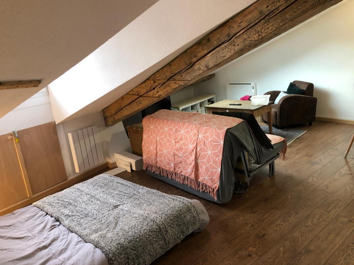 דירות Le Boho / Rent4Night גרנובל מראה חיצוני תמונה